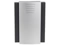 Miniatyrbild 2 av 2: Zamel Gong LARGO 230V 85dB IP20 black and silver - GNS-208-CZN