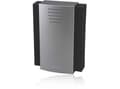 Miniatyrbild 1 av 2: Zamel Gong LARGO 230V 85dB IP20 black and silver - GNS-208-CZN