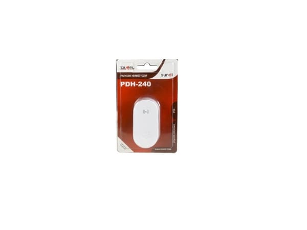 Langaton hermeettinen painike BULIK II PDH-240 SUN10000436 SUN10000436
