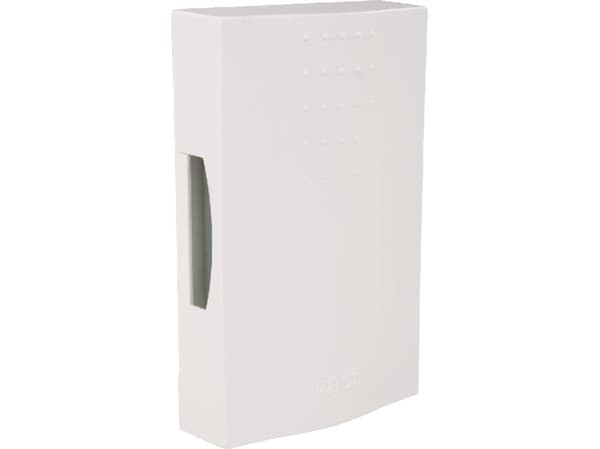 Zamel Gong Tofarget VIVO GNT-224-hvit 8V (SUN10000140)
