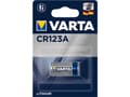 Miniatyrbilde 3 av 5: Varta Photo Lithium - Batteri CR123A - Li - 1430 mAh
