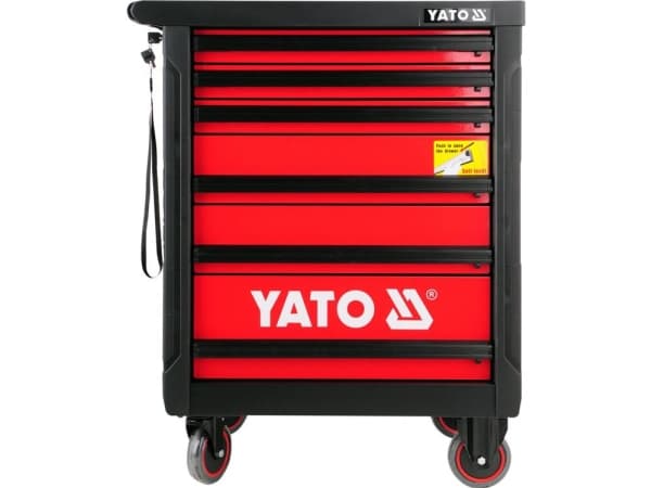 Tool trolley Yato 6 drawers with accessories 177 pcs. (YT-5530)