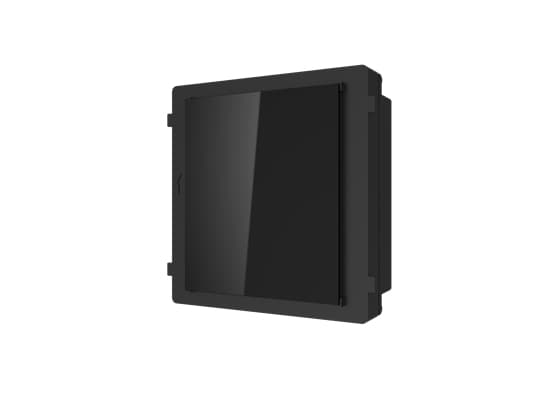 Hikvision DS-KD-BK - Blank module - svart