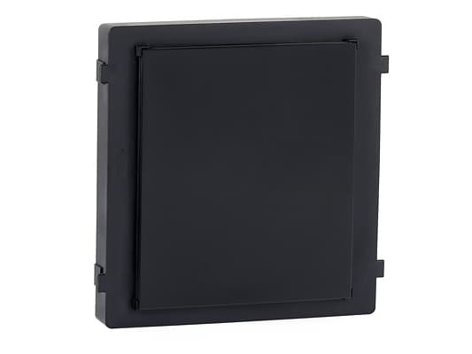 Hikvision DS-KD-BK - Blank module - svart