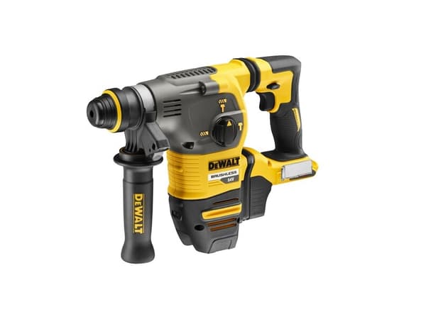 DeWALT DCH333NT-XJ - Roterande hammare - sladdlös - 3-läge - SDS-plus - 4.2 joule - 54 V - SOLO