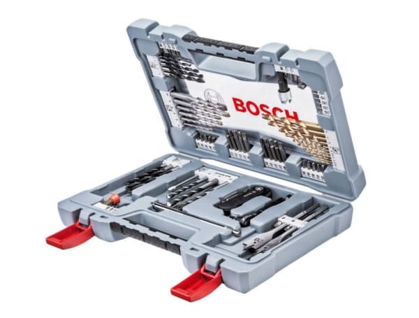 Bosch BOR-/BITSSÆT PREMIUM 76 DELE