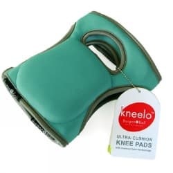 Knäskydd Kneelo, Blå