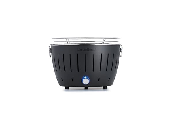 LotusGrill G280 G-AN-280 - Barbequegrill - kol - antracitgrå