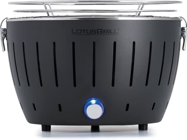 LotusGrill G280 G-AN-280 - Barbequegrill - kol - antracitgrå