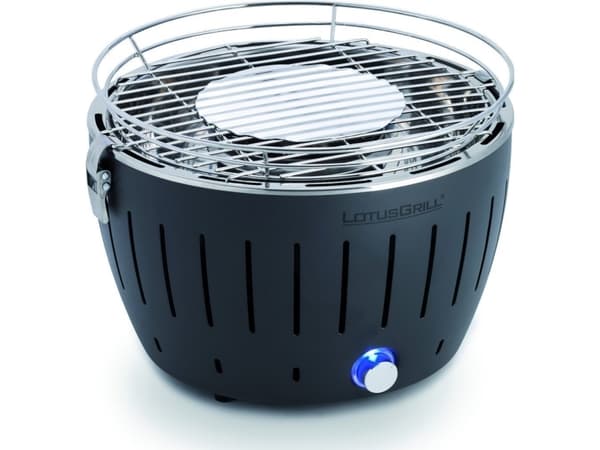 LotusGrill G280 G-AN-280 - Barbequegrill - kol - antracitgrå