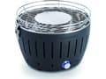Miniatyrbild 5 av 5: LotusGrill G280 G-AN-280 - Barbequegrill - kol - antracitgrå