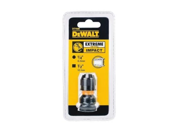 DeWALT DT7515-QZ, Hexskaft, 1 styck, 6 cm