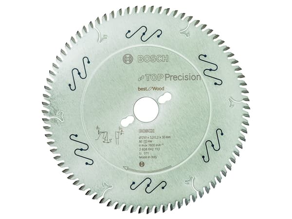 Bosch 2 608 642 113 pyörösahanterä 25 cm 1 kpl