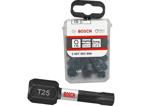Bosch Accessories 2607002806 Bit-skruetrækker