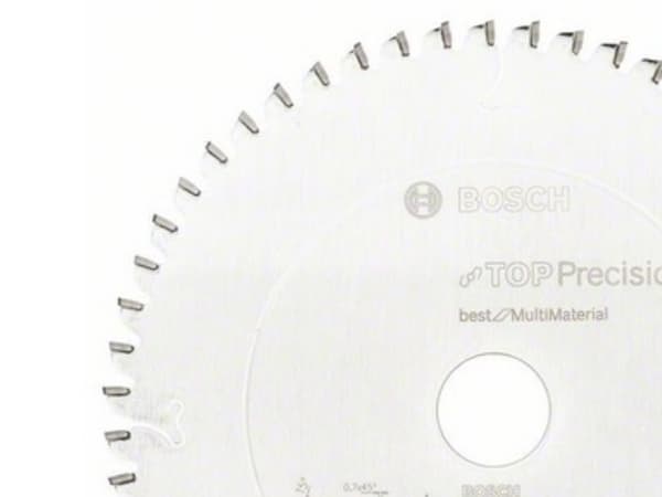 Bosch RUNDSAVKLINGE BESTMULTI 210X2,3X30MM 54T