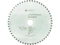 Miniatyrbild 4 av 5: Bosch RUNDSAVKLINGE BESTMULTI 210X2,3X30MM 54T