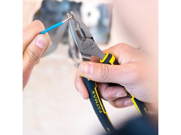 Stanley FATMAX 0-89-866, Kromstål, 160 mm, 185 g