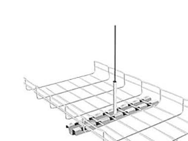 Gitterbakketravers SCF 200-E