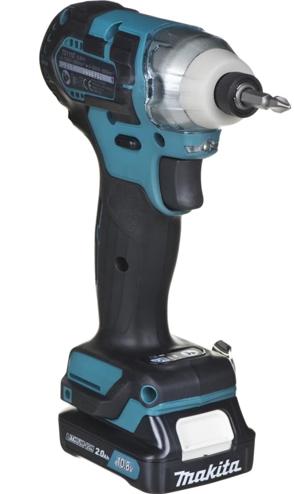 IMPACT SCREWDRIVER 1/4 `` CDON