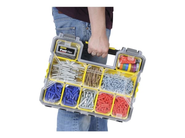 Stanley FatMax 24"One latch Toolbox - Fodral för verktygssats