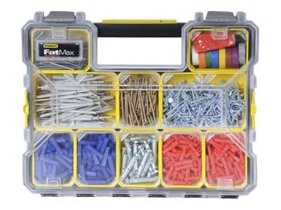 Stanley FatMax 24"One latch Toolbox - Fodral för verktygssats