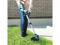 Miniatyrbilde 3 av 5: Makita UR100DSME - Gressstusser - trådløs - 12 V - 4 Ah - 2 batterier - 10000 rpm - 26 cm - 2.1 kg