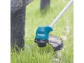 Miniatyrbilde 4 av 5: Makita UR100DSME - Gressstusser - trådløs - 12 V - 4 Ah - 2 batterier - 10000 rpm - 26 cm - 2.1 kg