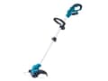Miniatyrbilde 2 av 5: Makita UR100DSME - Gressstusser - trådløs - 12 V - 4 Ah - 2 batterier - 10000 rpm - 26 cm - 2.1 kg
