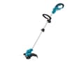 Miniatyrbilde 1 av 5: Makita UR100DSME - Gressstusser - trådløs - 12 V - 4 Ah - 2 batterier - 10000 rpm - 26 cm - 2.1 kg