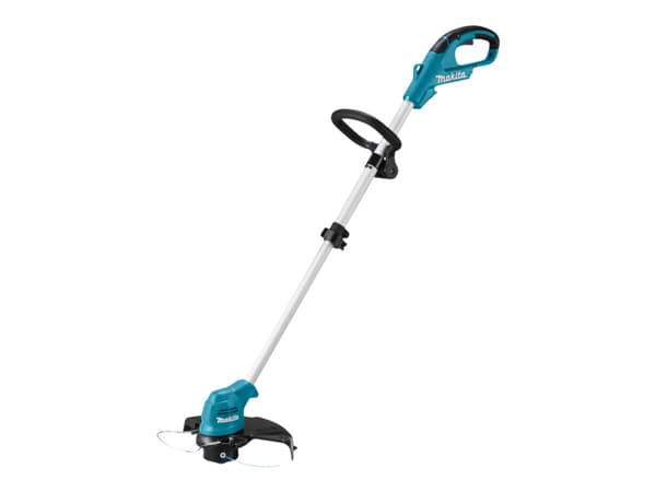 Makita UR100DSME - Gressstusser - trådløs - 12 V - 4 Ah - 2 batterier - 10000 rpm - 26 cm - 2.1 kg