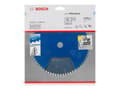 Miniatyrbild 3 av 5: Bosch RUND SEAM BLADE 210X30X2.8MM 72T EXP ALU