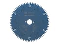 Miniatyrbild 4 av 5: Bosch RUND SEAM BLADE 210X30X2.8MM 72T EXP ALU