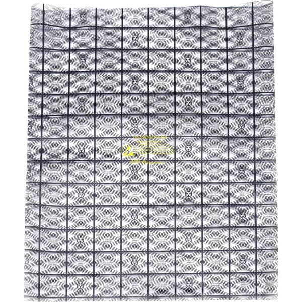 Quadrios ESD-påse (L x B) 300 mm x 400 mm konduktiv ESD-kod C 10 st