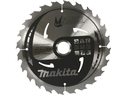 MAKITA träsågblad 210x30x2,3 mm 24T