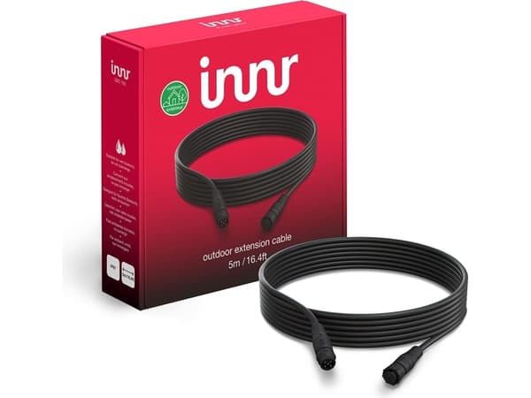 Innr Outdoor Extension Cable 5m, IP67