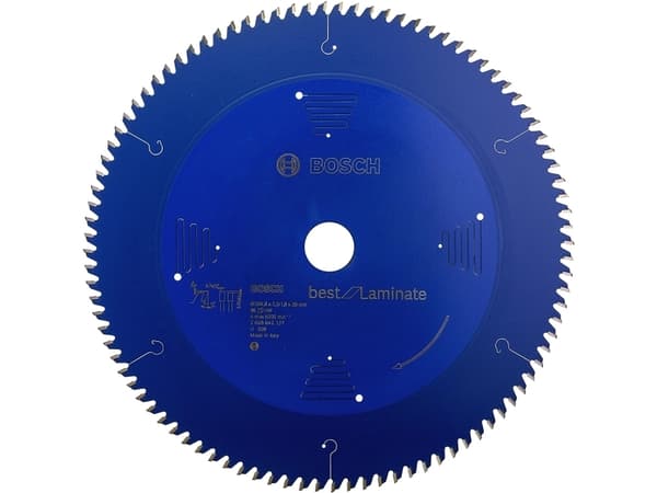 Bosch RUNDSAVKLINGE BEST LAM 305X2.5X30MM 96T 96T