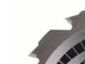 Miniatyrbild 5 av 5: Bosch RUNDSAVKL CONSTRUCT 12T Ø190X2,6X20/16MM