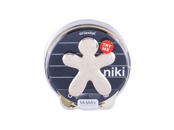 Mr&amp;Mrs Fragrance Mr&amp;Mrs NIKI ORIENTAL -tuoksu autoon