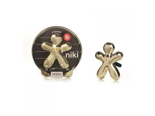 Mr&amp;Mrs Fragrance Mr&amp;Mrs NIKI ORIENTAL -tuoksu autoon