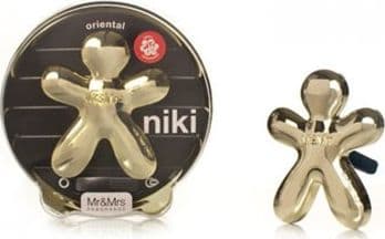 Mr&amp;Mrs Fragrance Mr&amp;Mrs NIKI ORIENTAL doft för bil