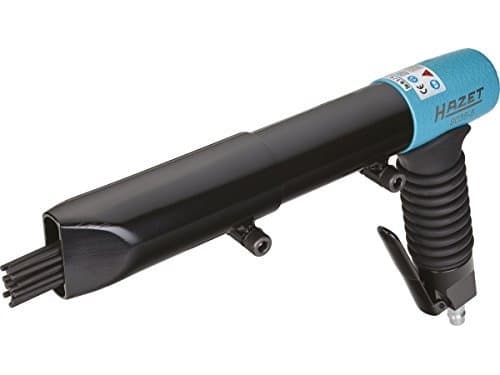 HAZET 9035-5, utan nyckel, Svart, Blackberry, 3 mm, 3200 RPM, 97 dB, Tryckluft