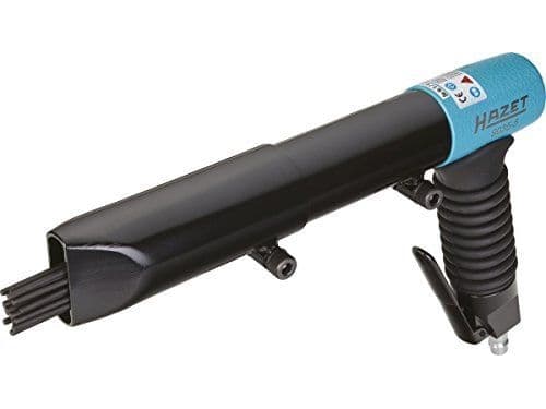 HAZET 9035-5, utan nyckel, Svart, Blackberry, 3 mm, 3200 RPM, 97 dB, Tryckluft