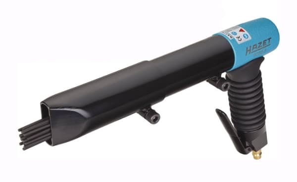 HAZET 9035-5, utan nyckel, Svart, Blackberry, 3 mm, 3200 RPM, 97 dB, Tryckluft