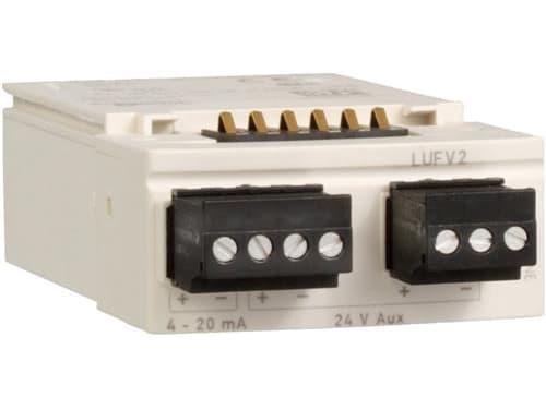 SCHNEIDER ELECTRIC Motorstrømsmodul 4-20 mA 24VDC Skrueklemme, for TeSys motorstarter modul U