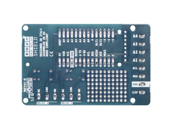 Arduino TSX00003, Proto-suojaus, Arduino, Arduino, Arduino, sininen