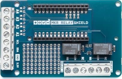 Arduino TSX00003, Proto-suojaus, Arduino, Arduino, Arduino, sininen