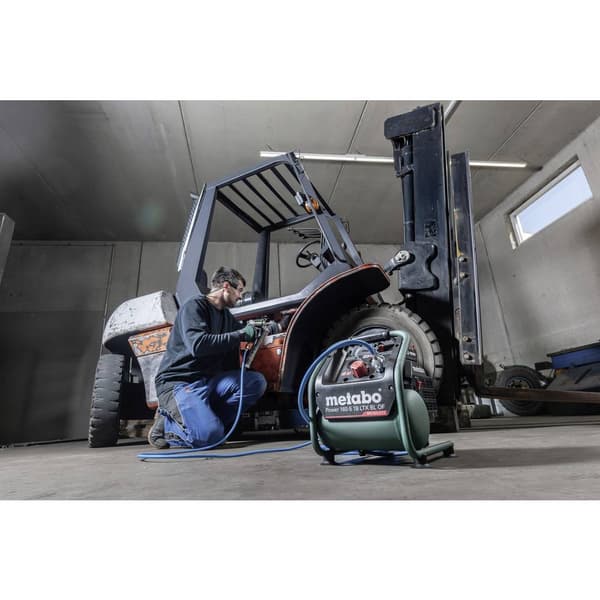 Metabo Power 160-5 18 LTX BL OF Batteritryckluftkompressor 5 l 8 bar