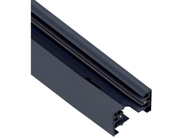 Nowodvorski Nowodvorski Profile Track 9448 rail for mounting lighting fixtures 1m black strip >>> WE DISCOUNT up to 20% EVERY order !!!