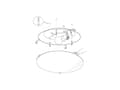 Miniatyrbilde 5 av 5: EGLO MARS, Flerfarget