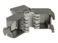 Miniatyrbild 4 av 5: Delock Keystone module - Modulär insättning - CAT 6a - STP - RJ-45